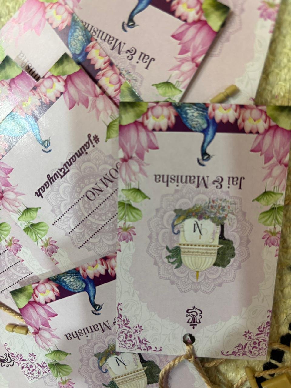 Gift Hamper & Favour Boxes